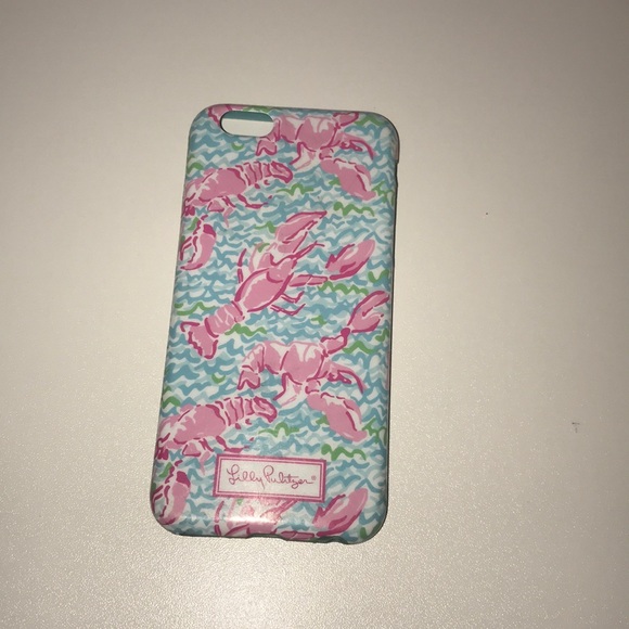 Lilly Pulitzer Accessories - IPhone 6 case